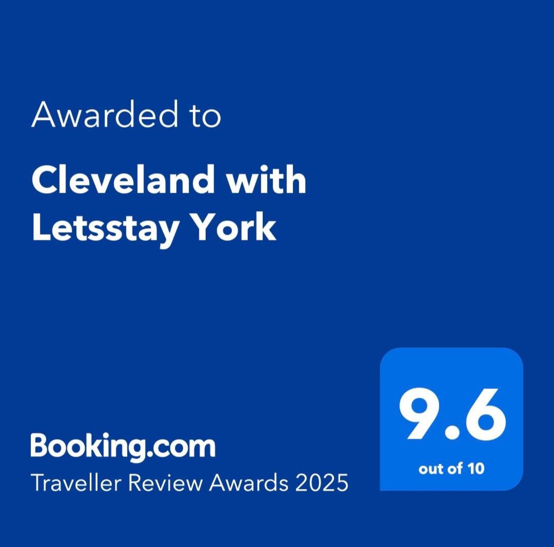 Cleveland With Letsstay יורק מראה חיצוני תמונה